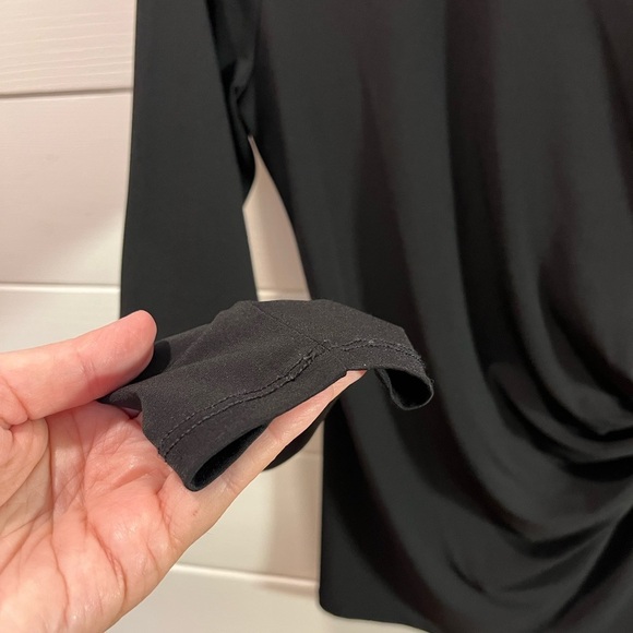 🖤 MICHAEL MICHAEL KORS Top – Size L - Picture 5 of 10